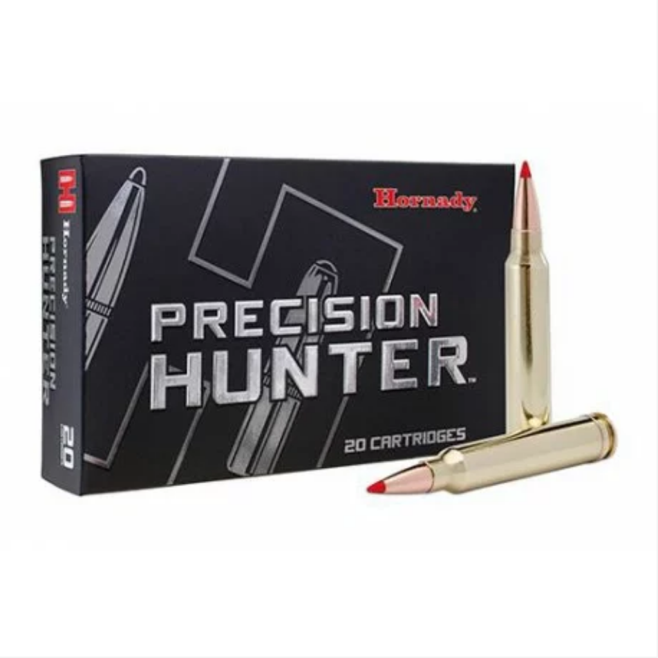HORNADY 6,5 PRECISION HUNTER  PRC 143G