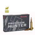 HORNADY 6,5 PRECISION HUNTER  PRC 143G