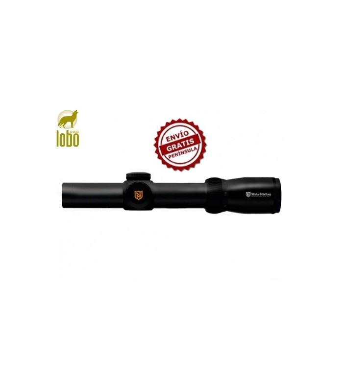 VISOR NIKKO STIRLING DIAMOND 1-4X24