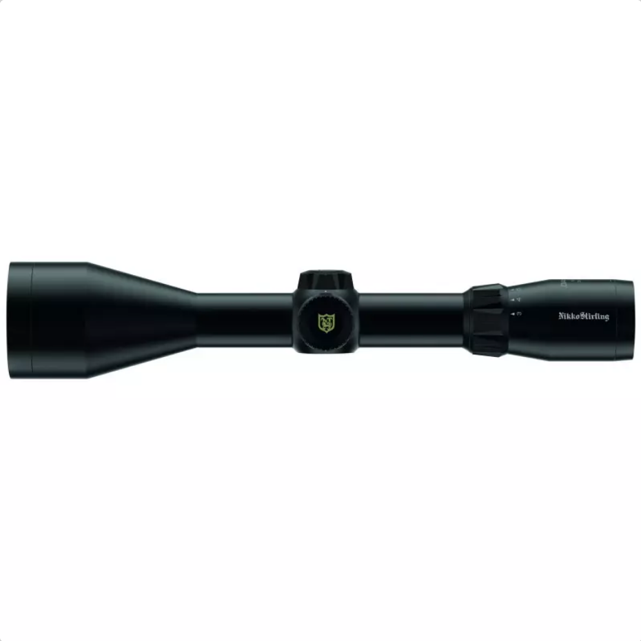 VISOR NIKKO STIRLING METOR 2,5-10X50   ¡¡¡ENTREGA INMEDIATA!!!