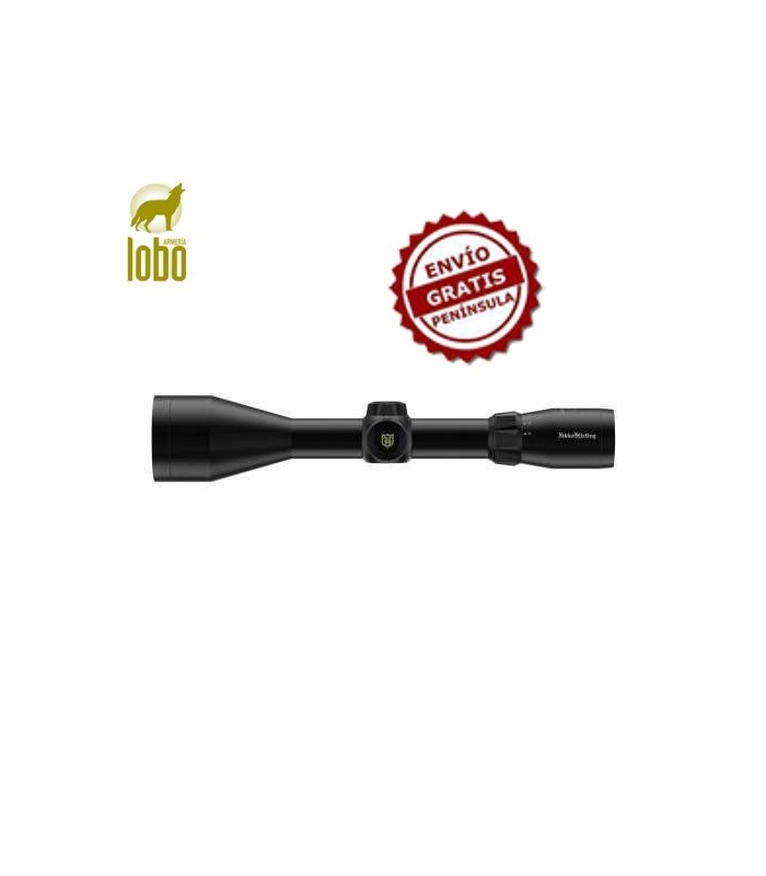 VISOR NIKKO STIRLING METOR 3-12X56