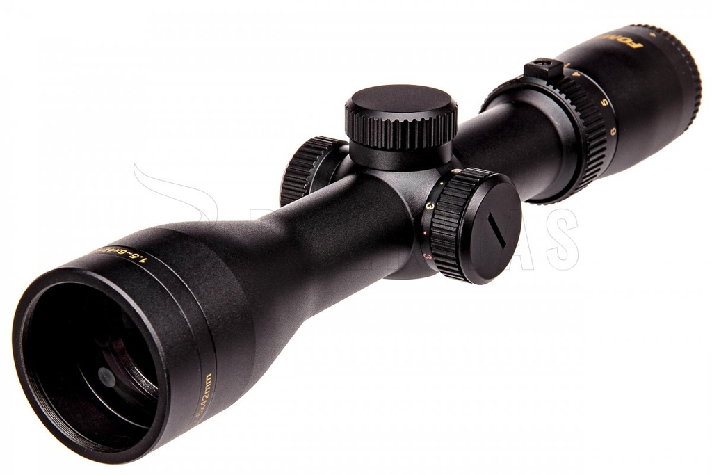 VISOR FOMEI 1.5-6X42 BEATER IISMC G4