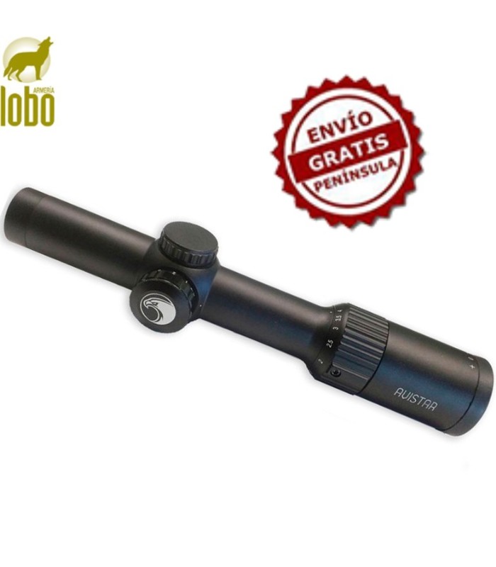 VISOR AVISTAR 1-4X24 R.I.