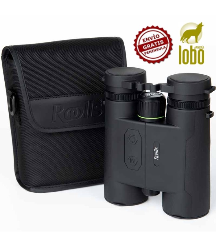 PRISMATICO ROOLLS 10X42 PDLC