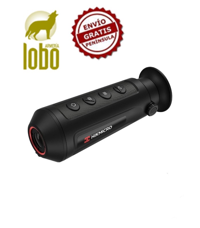 MONOCULAR TERMICO HIKMICRO LYNX PRO LH15  (CONSULTAR PRECIO)