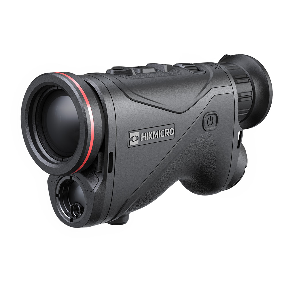 MONOCULAR TERMICO CON TELEMETRO CONDOR CQ35-L 2.0