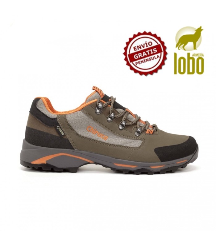 ZAPATO CHIRUCA SANTIAGO 08 GORE TEX Nº42