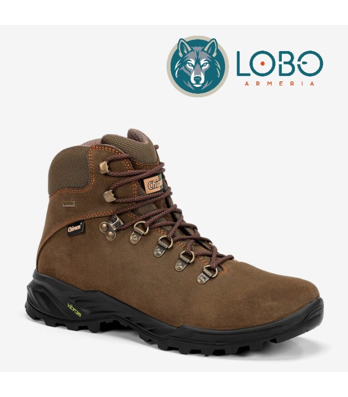BOTA CHIRUCA TROFEO 01 VERDE GORE-TEX TALLA 43