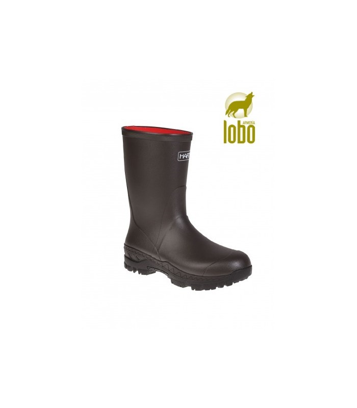 BOTAS HART TRAKAI 12" BN TALLA 39