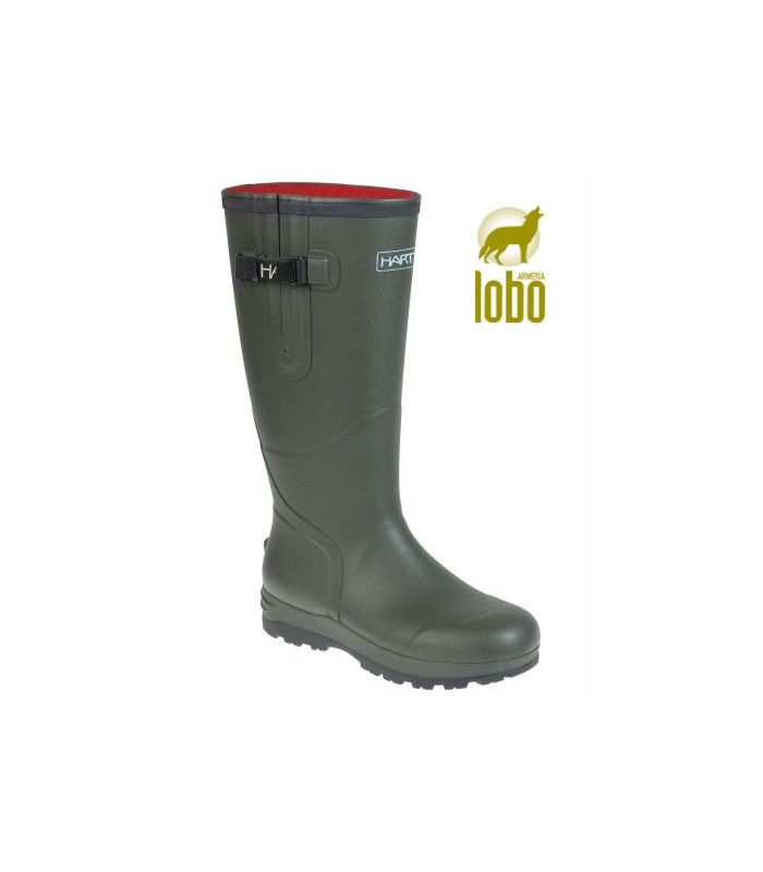 BOTA HART ENTRY 18" NL TALLA 44