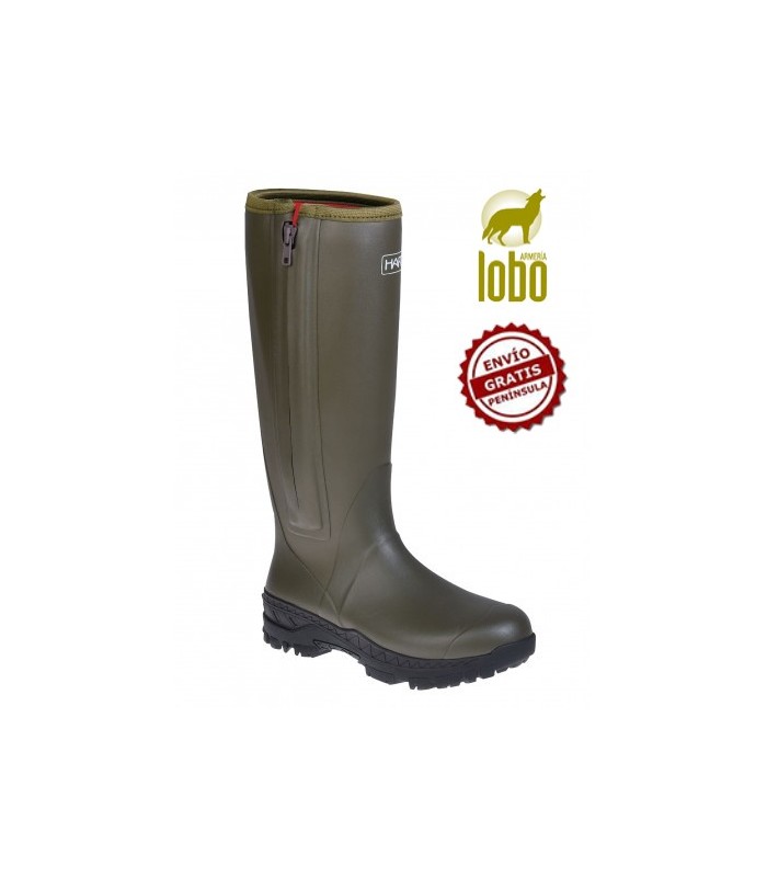 BOTAS HART TRAKAI 18" NZ TALLA 44