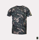 CAMISETA BENISPORT M/C CAMUFLAJE TALLA L