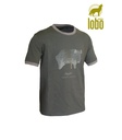 CAMISETA BENISPORT ALGODON JABALI TALLA M