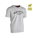 CAMISETA WINCHESTER ROCKDALE GRIS TALLA M