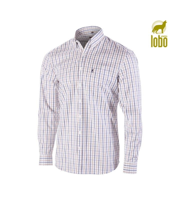 CAMISA BROWNING JAMES MARRON TALLA 2XL