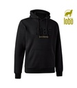 SUDADERA DEERHUNTER JUBILEE NEGRO TALLA M