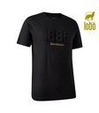 CAMISETA DEERHUNTER JUBILEE NEGRO TALLA S