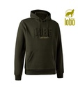 SUDADERA DEERHUNTER JUBILEE VERDE TALLA L