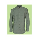CAMISA BENISPORT SOLID GREEN M/L TALLA XS