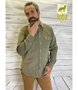 CAMISA PM 01-073 VERDE T:2XL