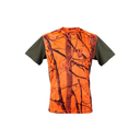 CAMISETA ROGERS CAMO VISIBILITY TALLA S