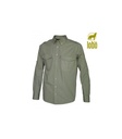 CAMISA SAFARI 475 CAQUI TALLA 2XL