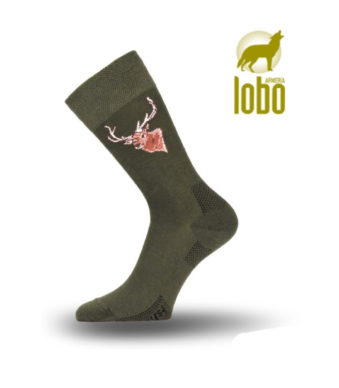 CALCETIN AIGLE T.38-41