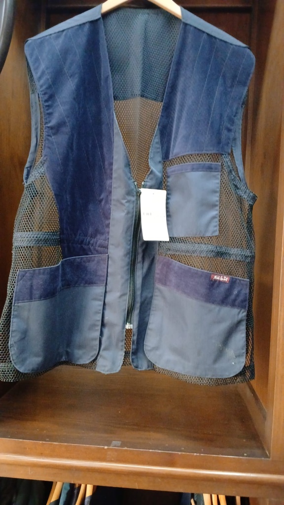 CHALECO TIRO FORLO MOD:SIROCO T:58