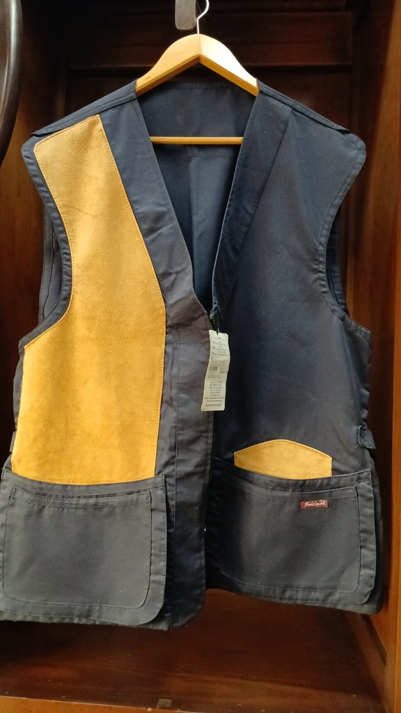 CHALECO TIRO FORLO VALENCIA MARINO T:60