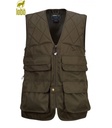CHALECO GAMO BECADA VERDE OLIVA TALLA 3XL