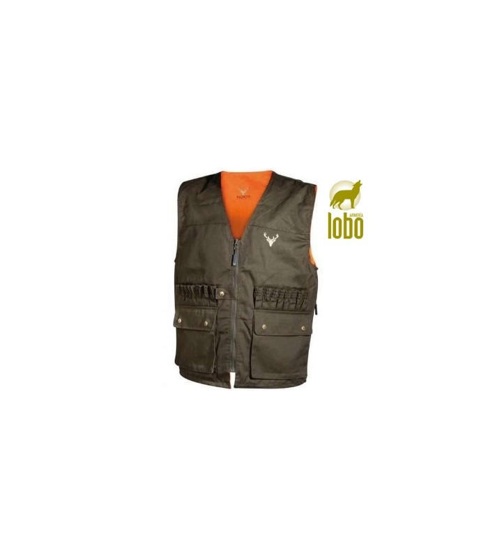 CHALECO NORTH NC SIGNAL STINGER T.2XL