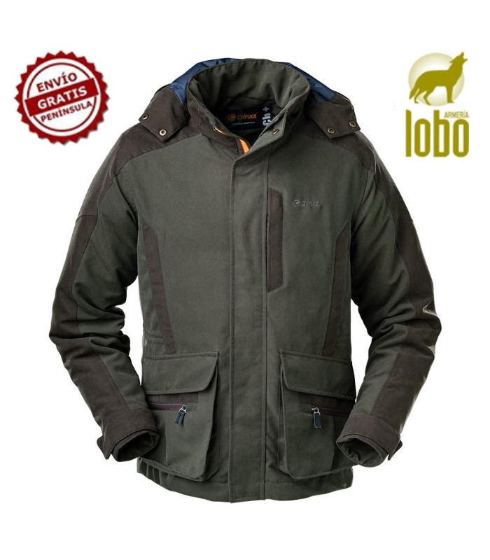 CHAQUETA CHIRUCA VALKIRIA 01 TALLA 2XL