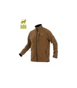 CHAQUETA HART EGUR SOFT SHELL MARRON TALLA M