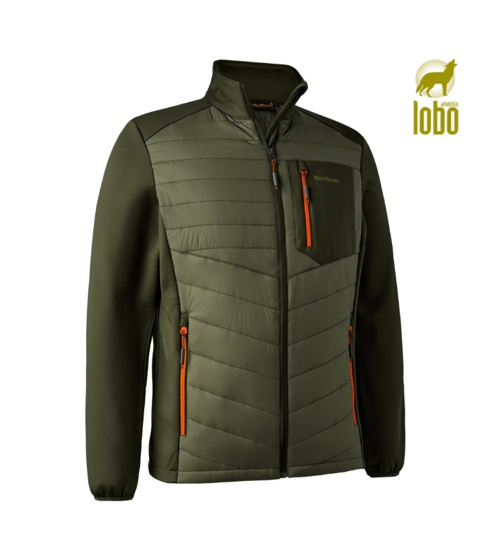 CHAQUETA ACOLCHADA DEERHUNTER CHAMOIS TALLA 2XL