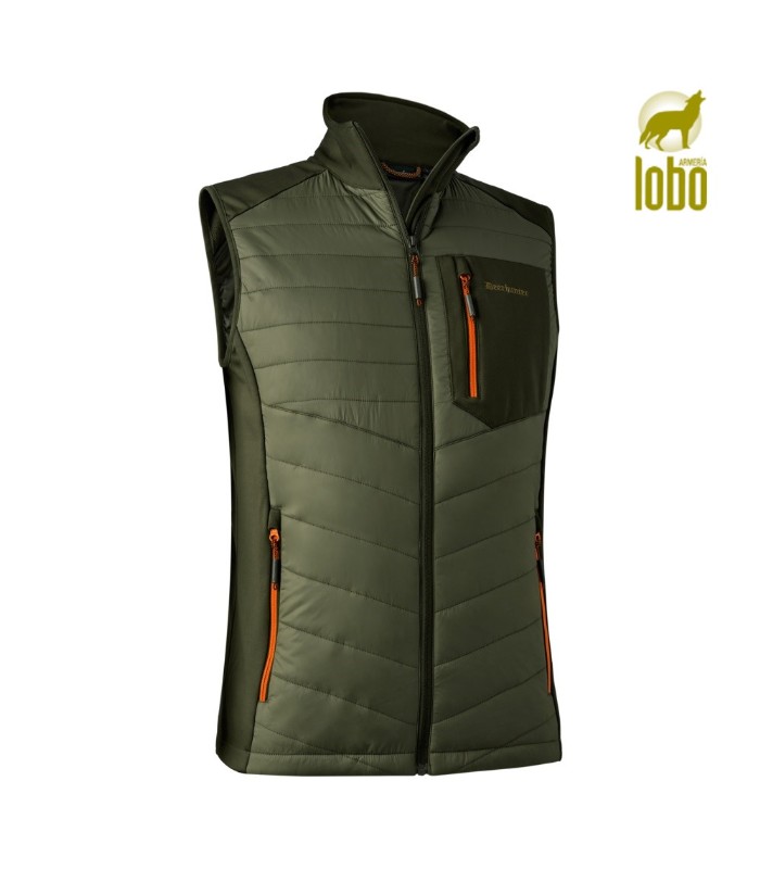 CHALECO ACOLCHADO DEERHUNTER CHAMOIS TALLA XL