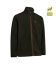 CHAQUETA ACOLCHADA DEERHUNTER MOOR CON KNIT C393 TALLA XL