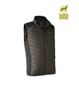 CHALECO ACOLCHADO DEERHUNTER MOOR CON PUNTO C393 TALLA 2XL