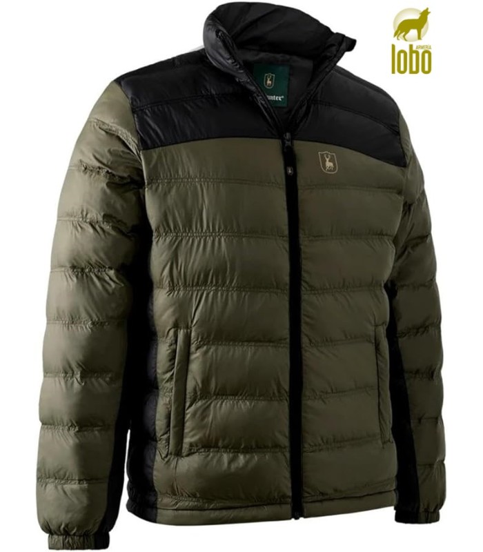 CHAQUETA ACOLCHADA DEERHUNTER NORTHWARD TALLA M