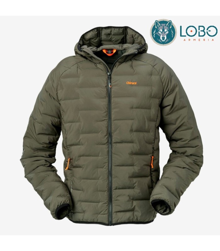CHAQUETA CHIRUCA HEKA 01 TALLA 2XL