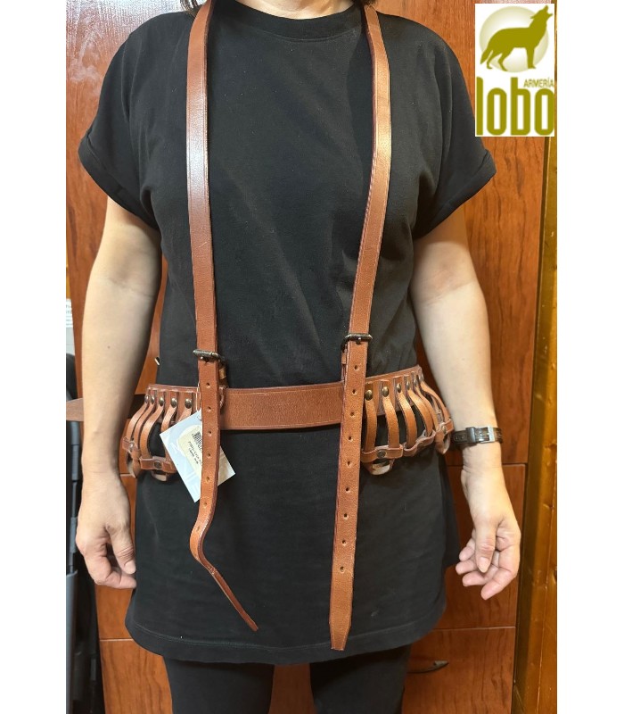 CANANA PIEL TIRANTES