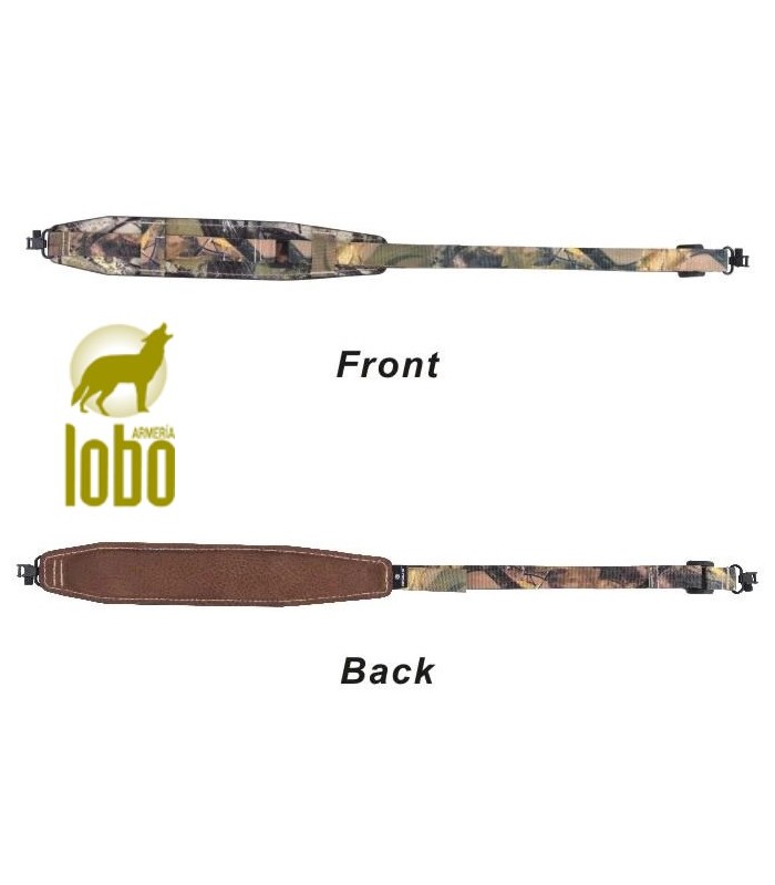 PORTA FUSIL VANGUARD DE NYLON CAMO HUGGER 310 ZBR