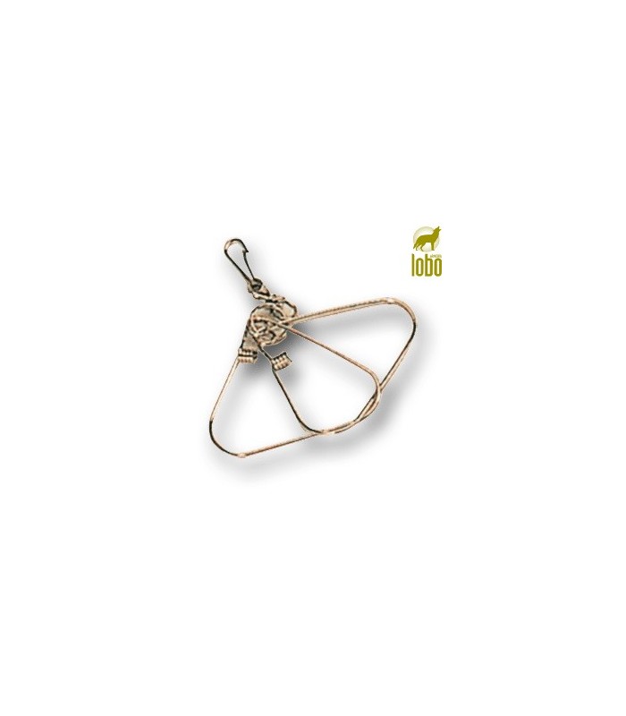 MOSQUETÓN GIRATORIO