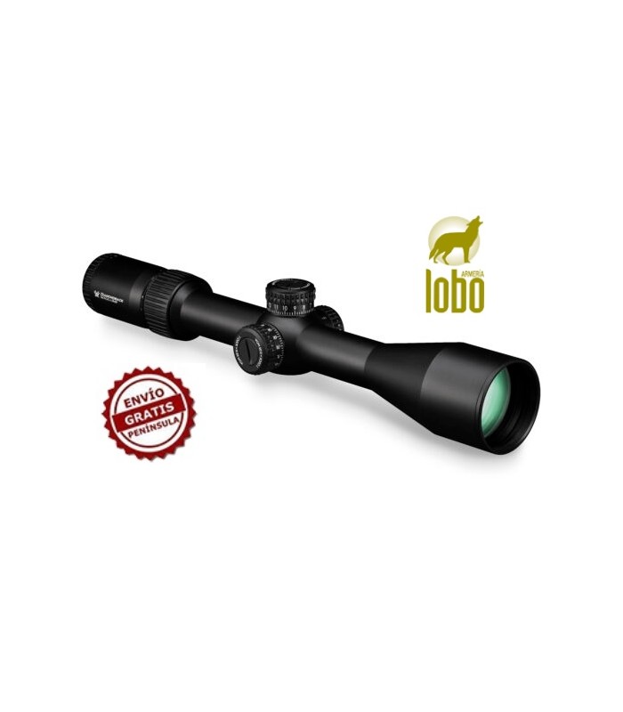 VISOR VORTEX DIAMONDBACK TACTICAL  6-24X50 EBR-2C MOA