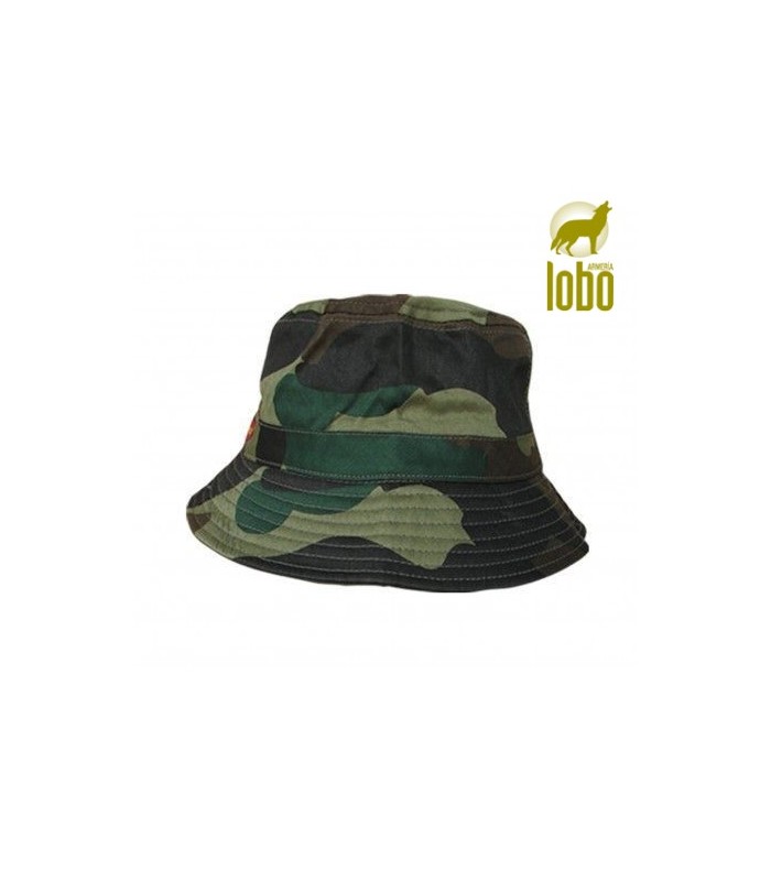 SOMBRERO BENISPORT CAMUFLAJE TALLA 56