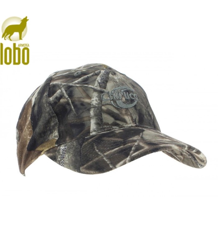 GORRA CHIRUCA CAMUFLAJE