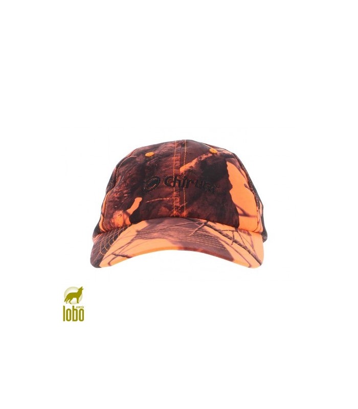 GORRA CHIRUCA DE ALTA VISIBILIDAD 