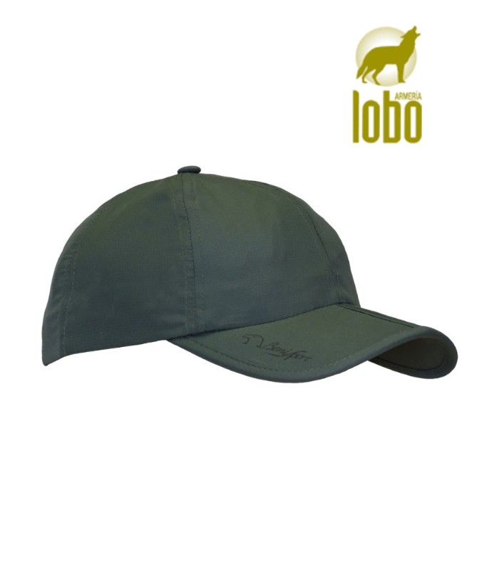 GORRA CON VISERA PARTIDA CAQUI
