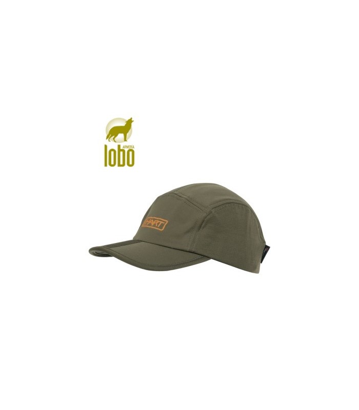 GORRA HART STILK-CTEX VERDE TALLA S/M