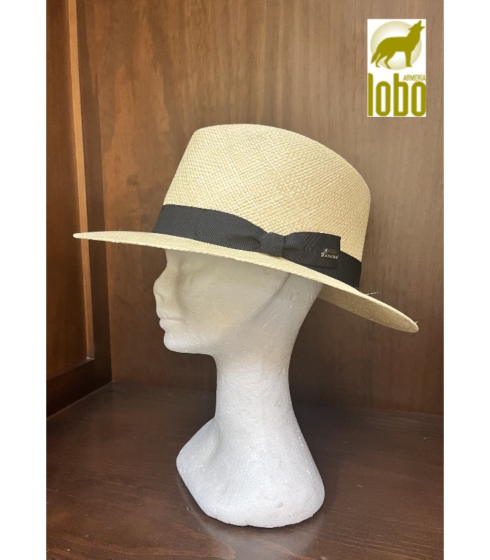 SOMBRERO BEIRETS 931 PANAMA NATURAL TALLA 59