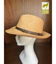 SOMBRERO BEIRETS 941 PANAMA TABACO TALLA 55